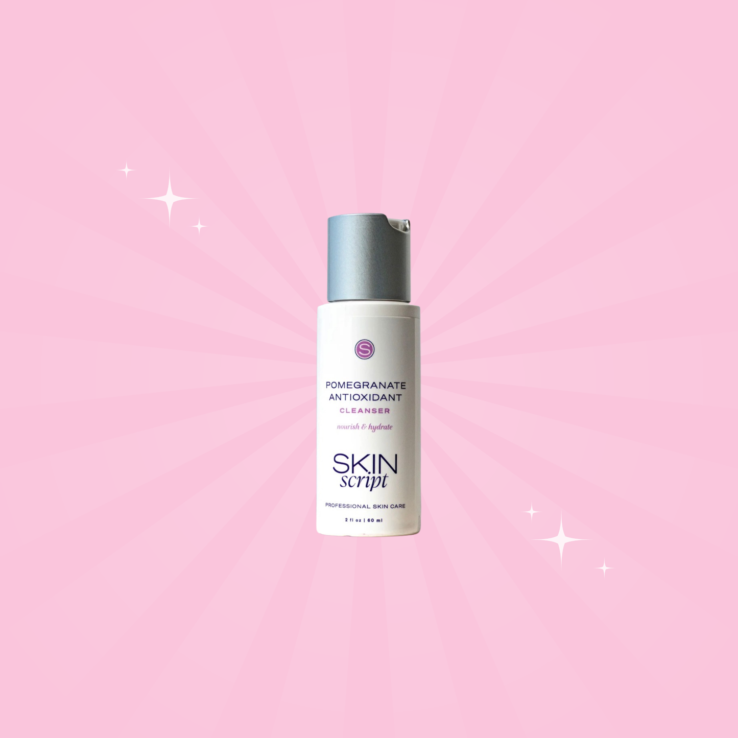 Pomegranate Antioxidant Cleanser