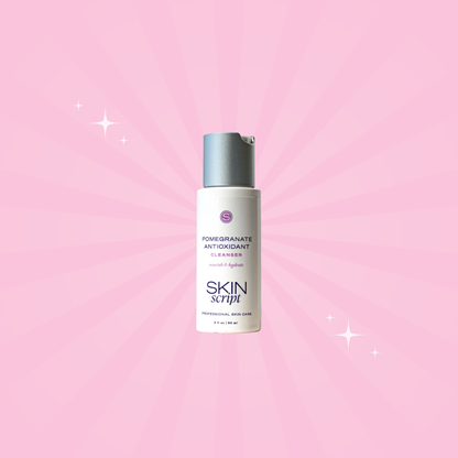 Pomegranate Antioxidant Cleanser