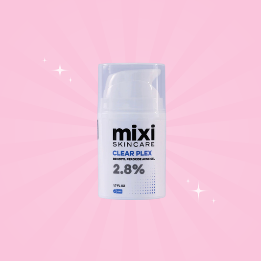 Clear Plex 2.8%