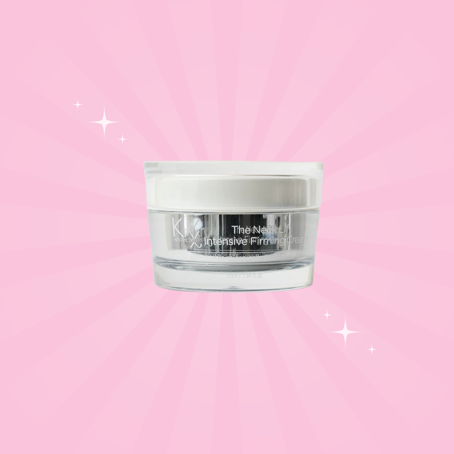 KrX Neck Lift Intensive Firming Neck Cream