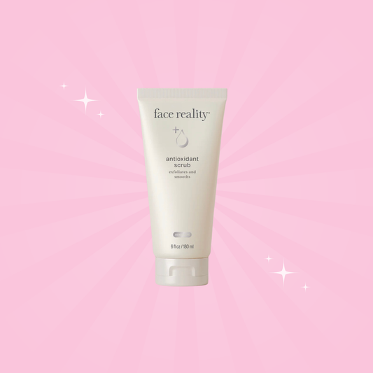 Antioxidant Scrub