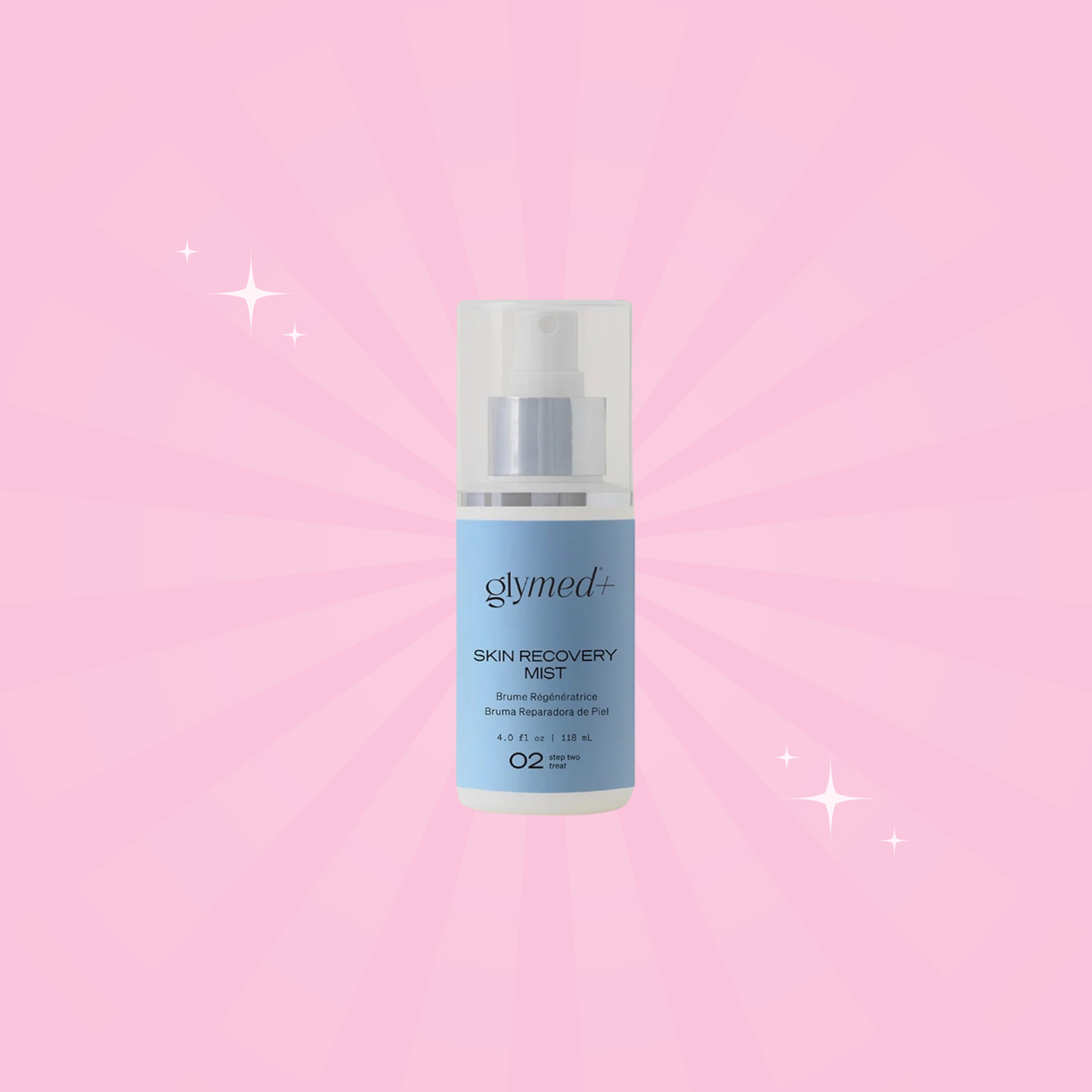 GlyMed Plus Skin Recovery Mist