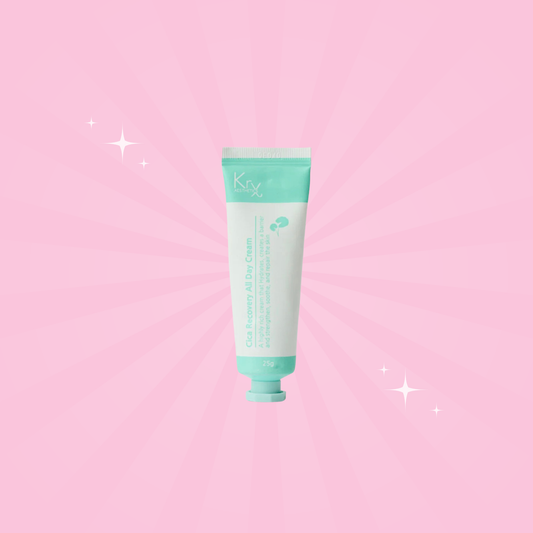 KrX Cica Recovery All Day Cream