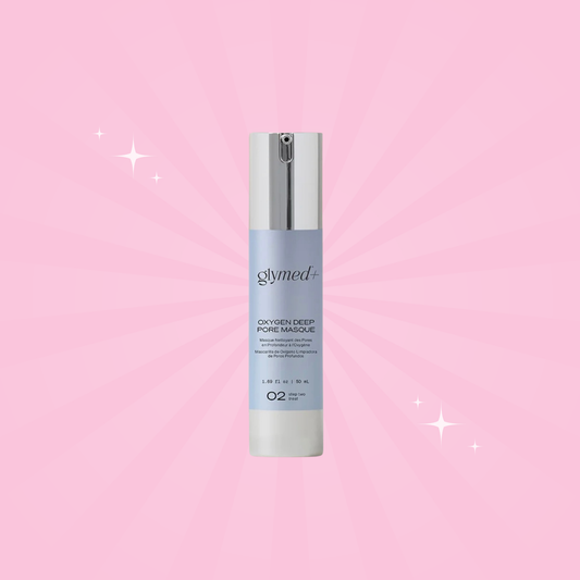 GlyMed Plus Oxygen Deep Pore Masque