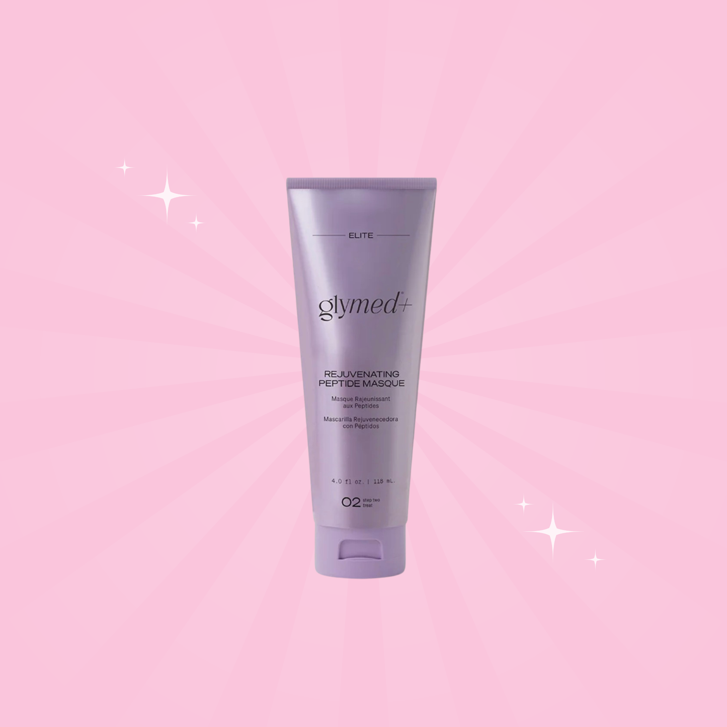 GlyMed Plus Rejuvenating Peptide Masque