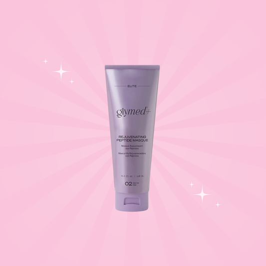 GlyMed Plus Rejuvenating Peptide Masque