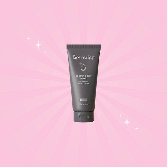 Soothing Clay Mask