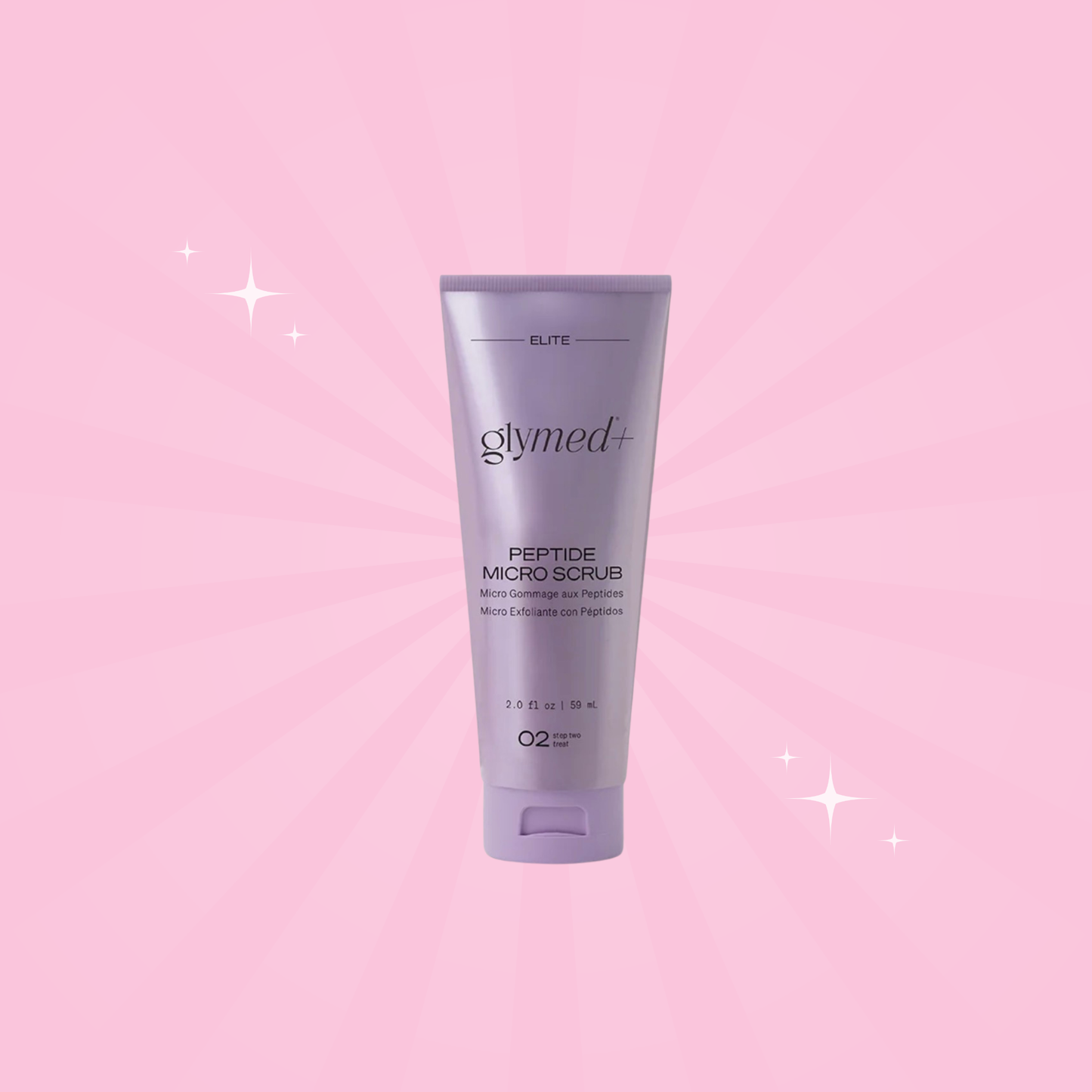 GlyMed Plus Peptide Micro Scrub