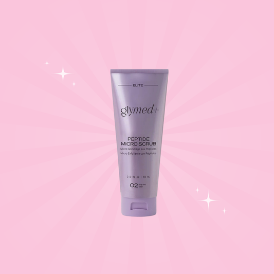 GlyMed Plus Peptide Micro Scrub