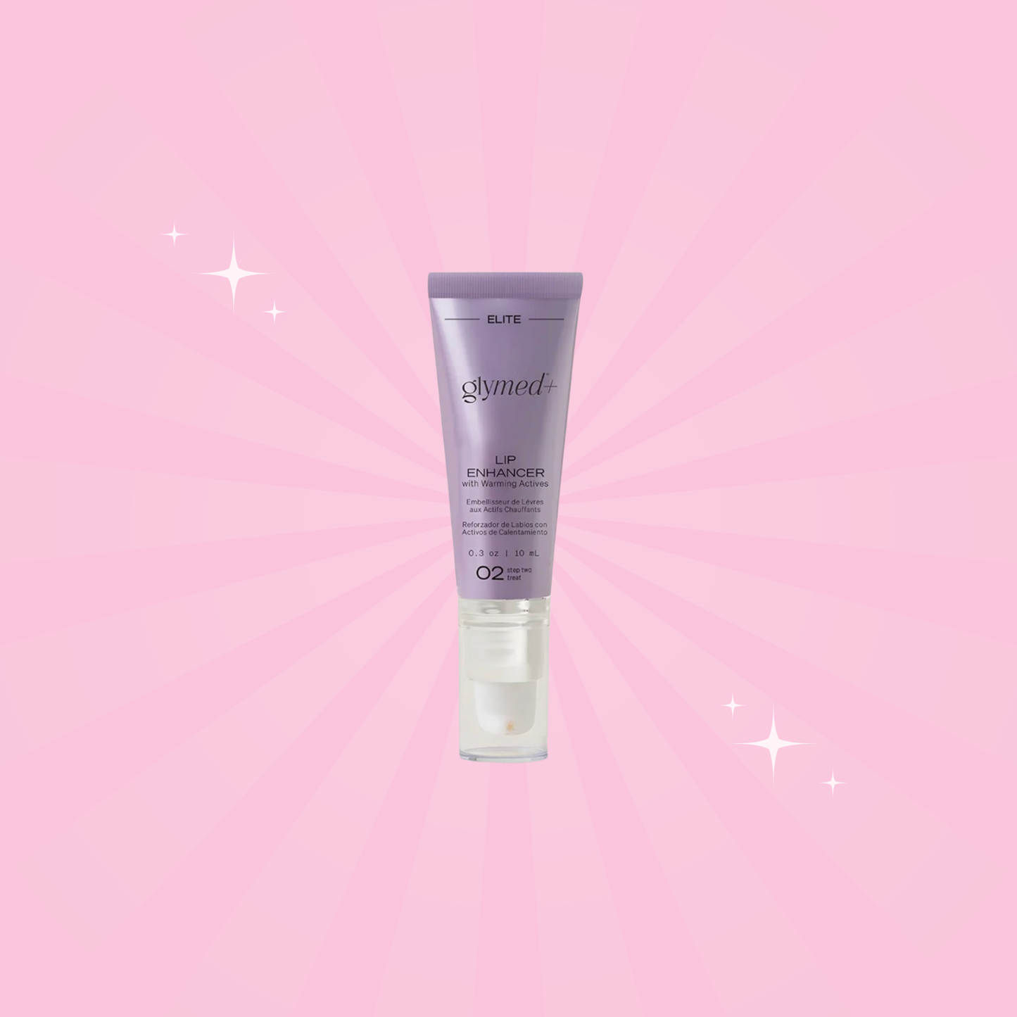 GlyMed Plus Lip Enhancer with Warming Actives
