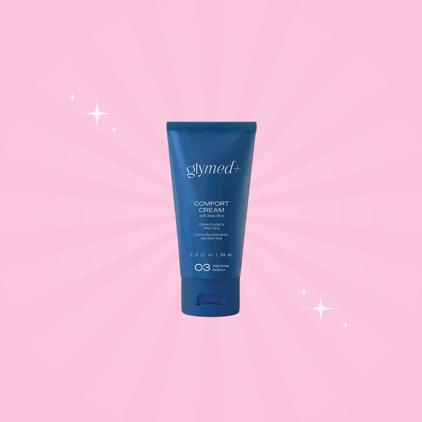 GlyMed Plus Comfort Cream