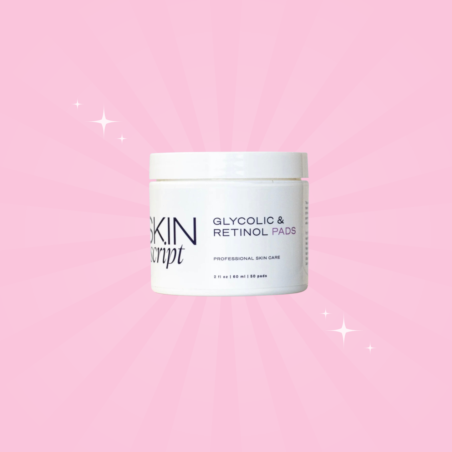 Glycolic & Retinol Pads