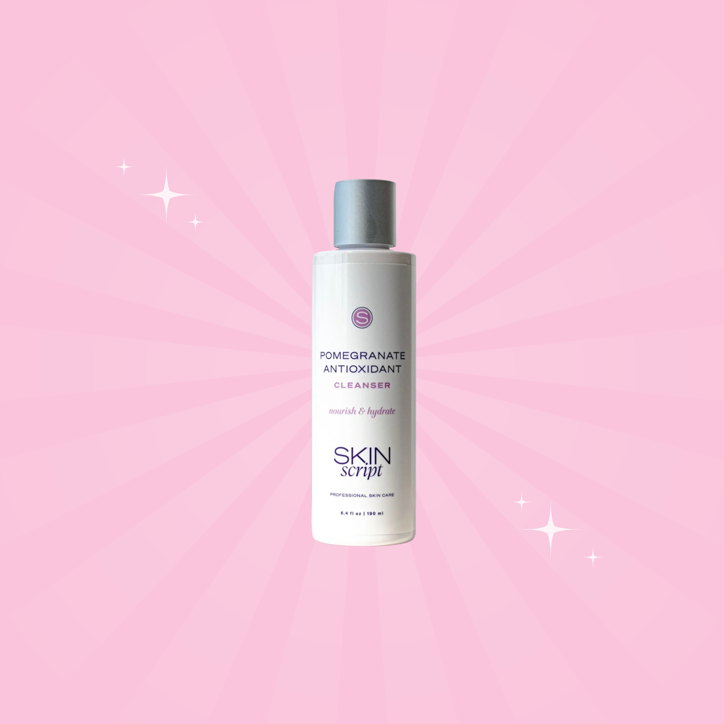 Pomegranate Antioxidant Cleanser