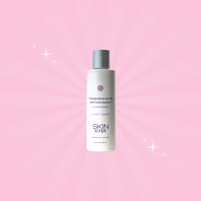 Pomegranate Antioxidant Cleanser