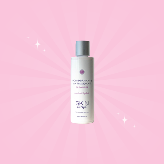 Pomegranate Antioxidant Cleanser