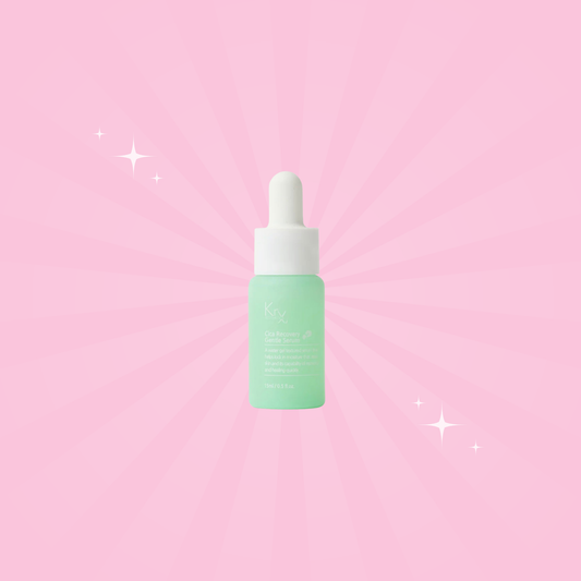 KrX Cica Recovery Gentle Serum