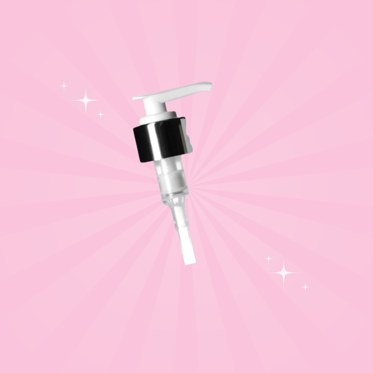 Pump for Skin Script Cleansers