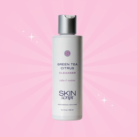Green Tea Citrus Cleanser
