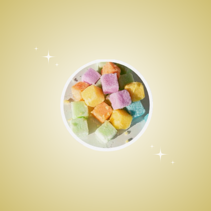 Signature Sugar Cube Candy Scrub (30 pcs)- Assorted Scents
