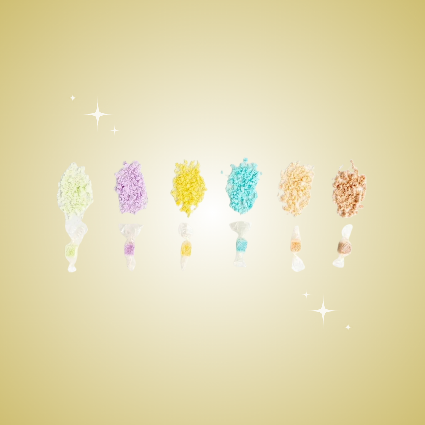 Signature Sugar Cube Candy Scrub (30 pcs)- Assorted Scents