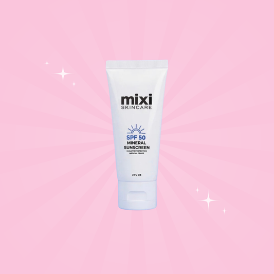 Mixi SPF 50
