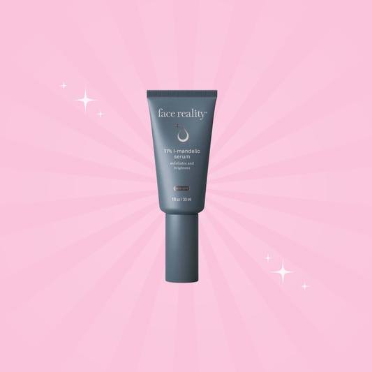 11% L-Mandelic Serum