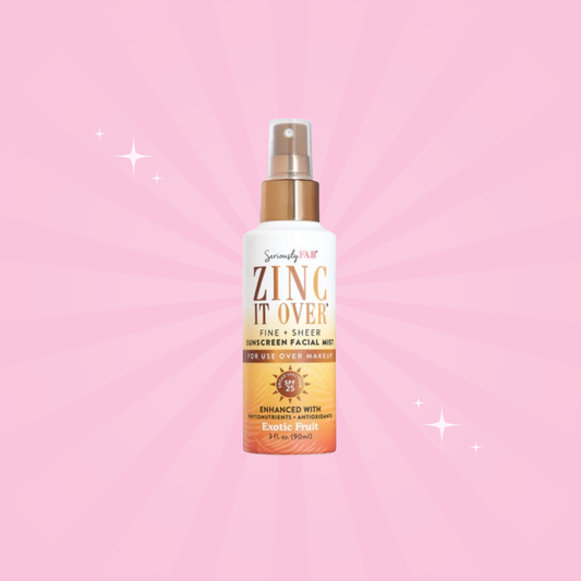 Zinc It Over Exotic Fruit