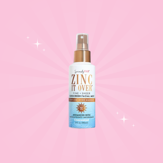 Zinc It Over Unscented