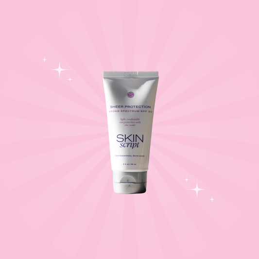 Sheer Protection SPF 30
