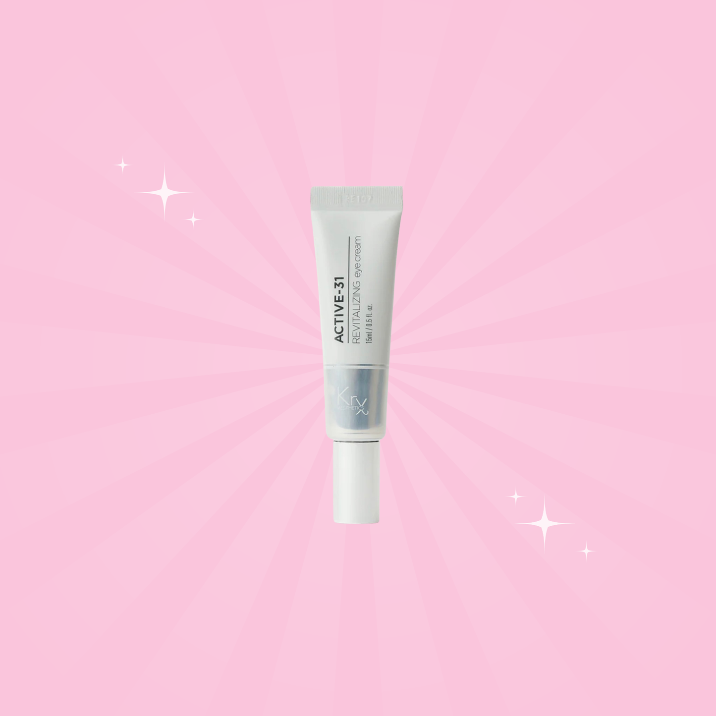 KrX Active 31 Revitalizing Eye Cream