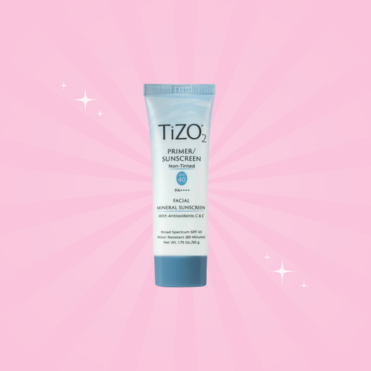 Tizo2 Facial Primer Non-Tinted