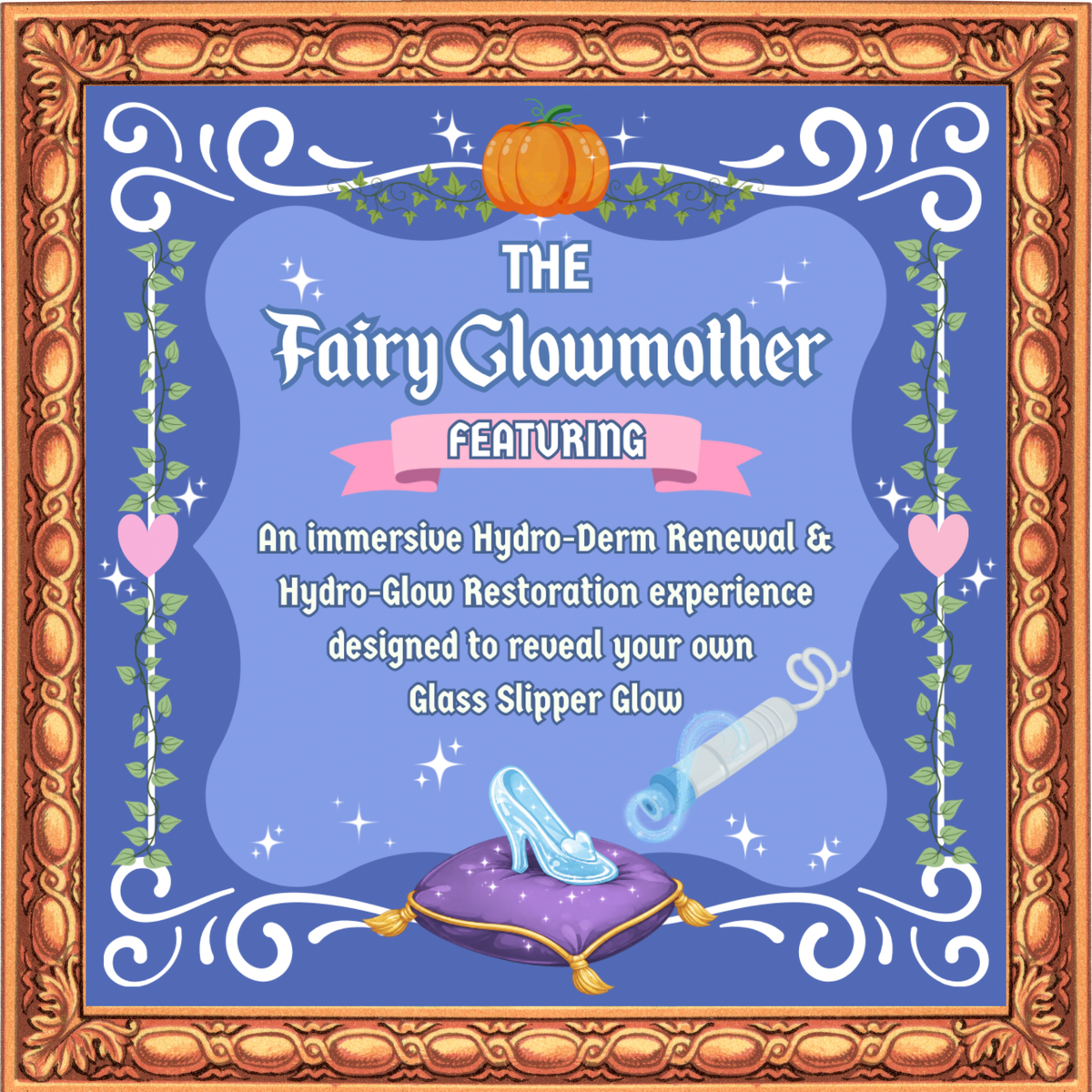 The Fairy Glowmother Signature Facial $247