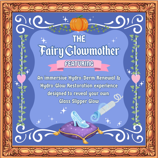 The Fairy Glowmother Signature Facial $247
