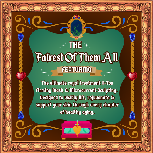 The Fairest Of Them All Signature Facial $297