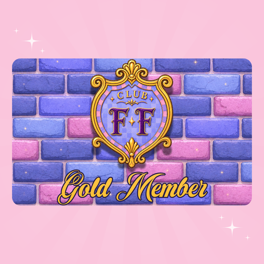 Club FF Gold Member $249